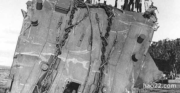 世界五大著名沉船 泰坦尼克号海难最惨烈  第5张