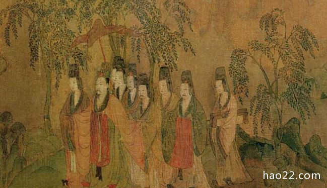 中国十大传世古画 每幅都是中华文明的纪录者  第10张