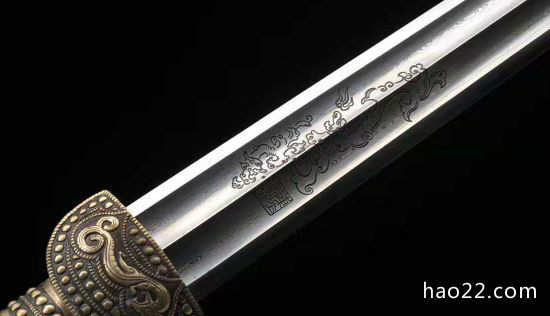 中国十大名剑 有五把是由欧冶子所铸造的  第5张