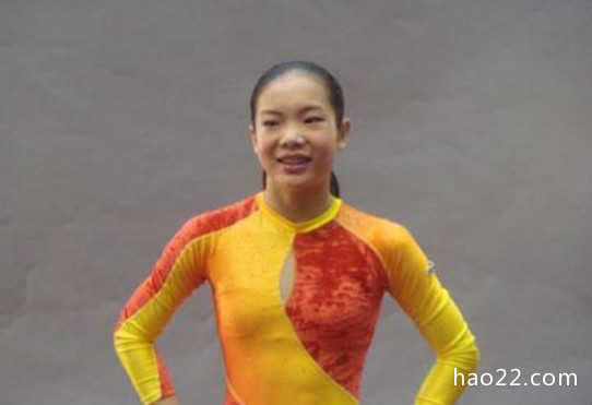 中国女子体操十大最著名的运动员 刘璇和杨云榜上有名  第10张