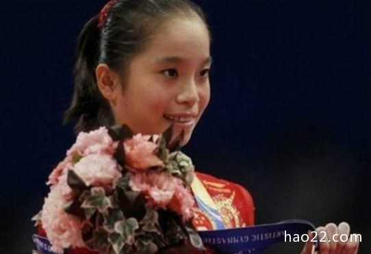 中国女子体操十大最著名的运动员 刘璇和杨云榜上有名  第4张