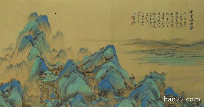 中国十大传世古画 每幅都是中华文明的纪录者  第4张