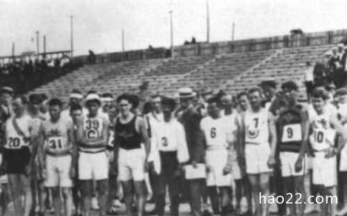 规模最小的奥运会 1904年圣路易斯奥运会仅12国参赛 