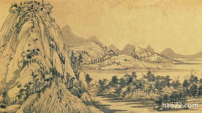 中国十大传世古画 每幅都是中华文明的纪录者  第3张
