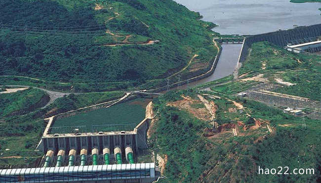 世界上最大的水坝 大因加大坝预算高达800亿美元  第10张