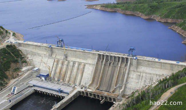 世界上最大的水坝 大因加大坝预算高达800亿美元  第8张