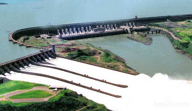 世界上最大的水坝 大因加大坝预算高达800亿美元  第9张