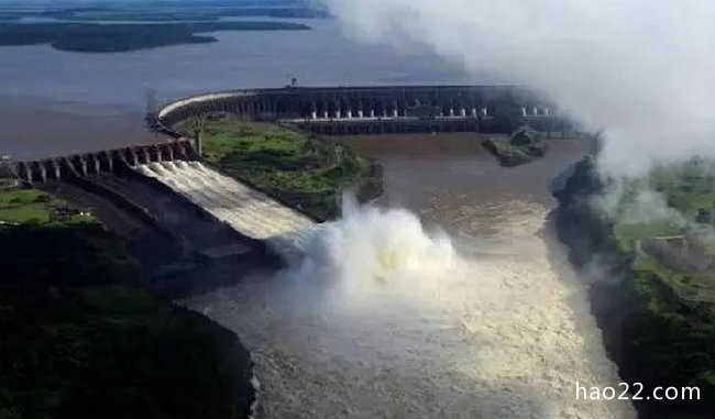 世界上最大的水坝 大因加大坝预算高达800亿美元  第2张