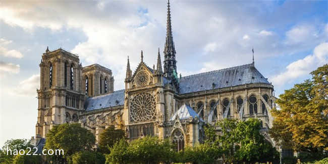 世界最著名的十大教堂 巴黎圣母院只能排第五  第6张