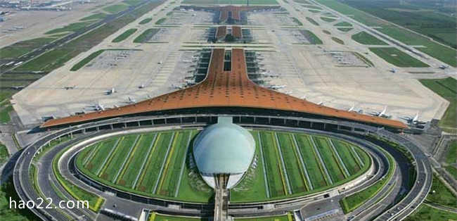 世界十大最大的机场 第一的设有王室专航 