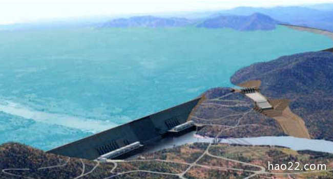 世界上最大的水坝 大因加大坝预算高达800亿美元  第6张