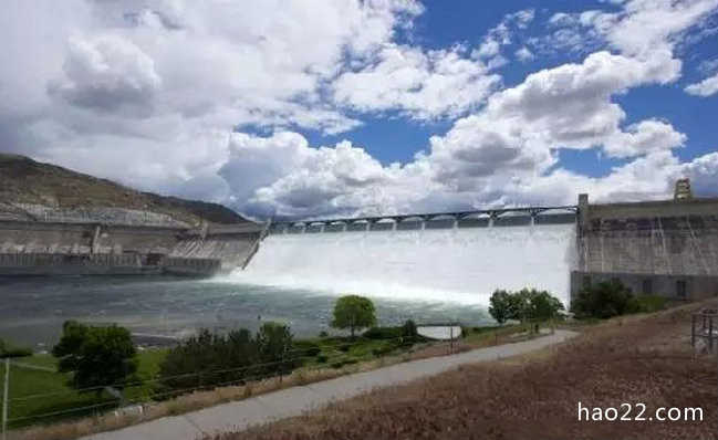世界上最大的水坝 大因加大坝预算高达800亿美元  第4张