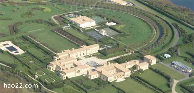 世界十大最昂贵的房子 排名第一价值10亿美元  第7张