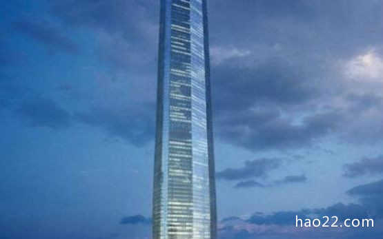 重庆最高楼排行，环球金融中心高达339米  第9张