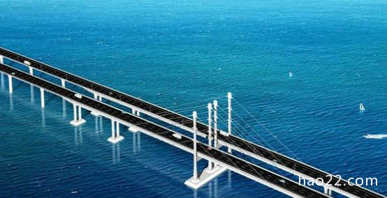 世界最长的跨海大桥，青岛海湾大桥全长36.48公里  v2ray客户端下载 第1张