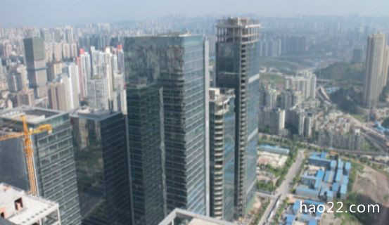 重庆最高楼排行，环球金融中心高达339米  第3张