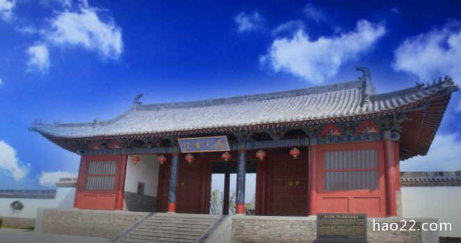 中国古代四大书院 古代读书人心目中的圣地 