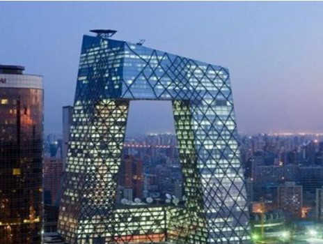 中国十大最丑建筑  北京大裤衩榜上有名 第3张