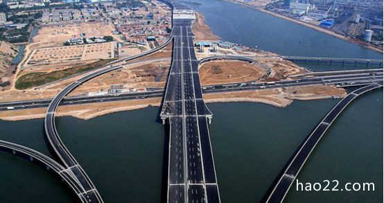 世界最长的跨海大桥，青岛海湾大桥全长36.48公里  v2ray客户端下载 第3张