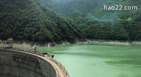 十大世界上最高的水坝 双江口水电站坝高为314米  第6张