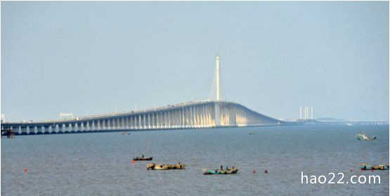 世界最长的跨海大桥，青岛海湾大桥全长36.48公里  v2ray客户端下载 第2张