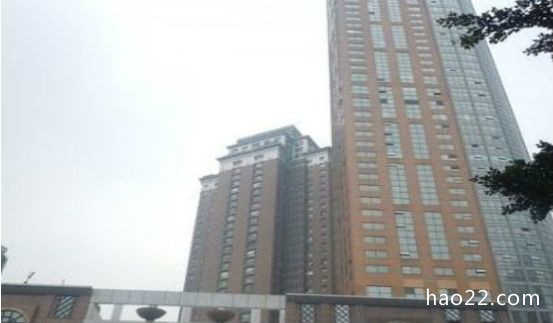 重庆最高楼排行，环球金融中心高达339米  第1张