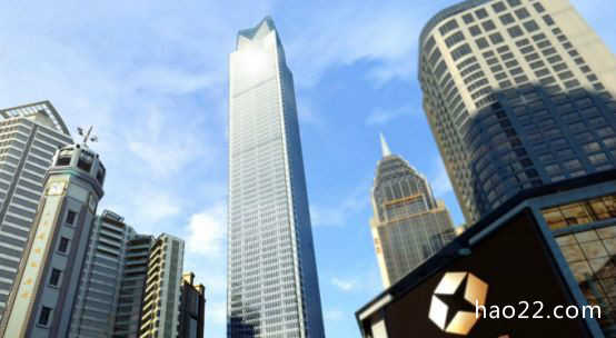 重庆最高楼排行，环球金融中心高达339米  第10张