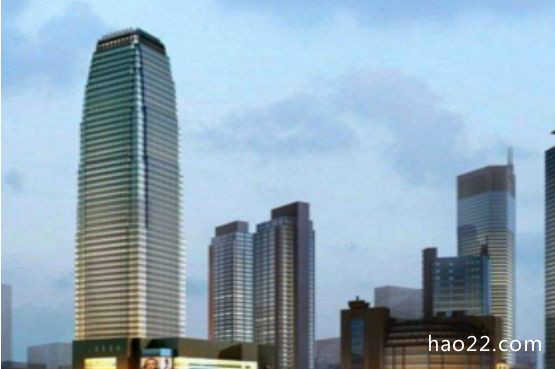 重庆最高楼排行，环球金融中心高达339米  第7张