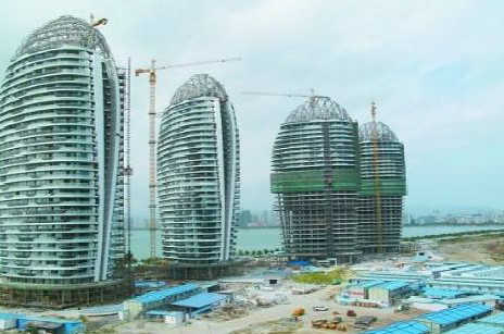 中国十大最丑建筑  北京大裤衩榜上有名 第2张