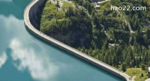 十大世界上最高的水坝 双江口水电站坝高为314米  第5张