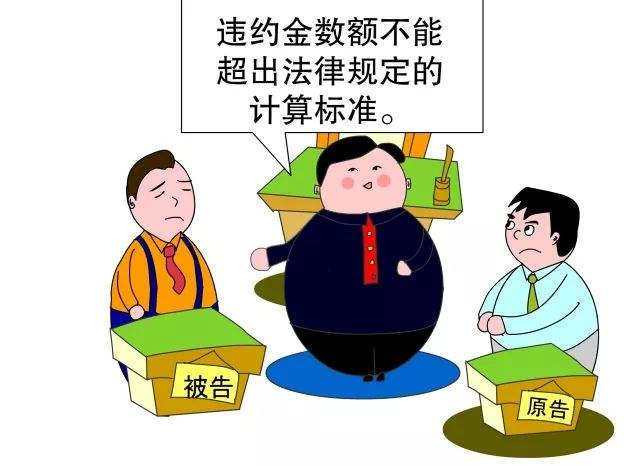 惩罚性违约金和补偿性违约金如何确定？可以并用吗？