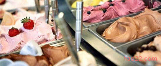 盘点风靡全球的10大冰激凌店 风靡全球的冰激凌店 
