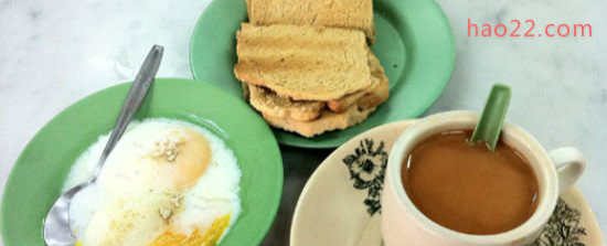 盘点十大必吃的新加坡早餐 快来尝一尝 