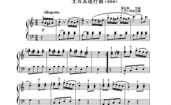 最经典世界十大钢琴曲排名，贝多芬作品上榜两首，第五名其实是两首(图3)